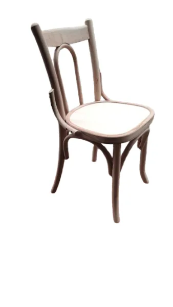 Geneva P98 wooden chair manufactured by El Etrby Chair Factory