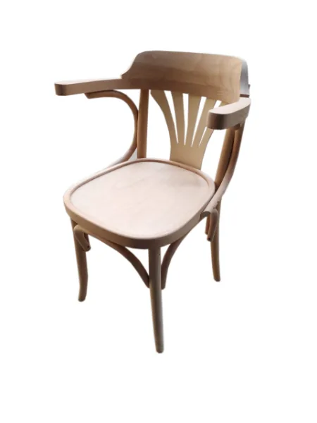 Khrazan90 wooden chair manufactured by El Etrby Chair Factory